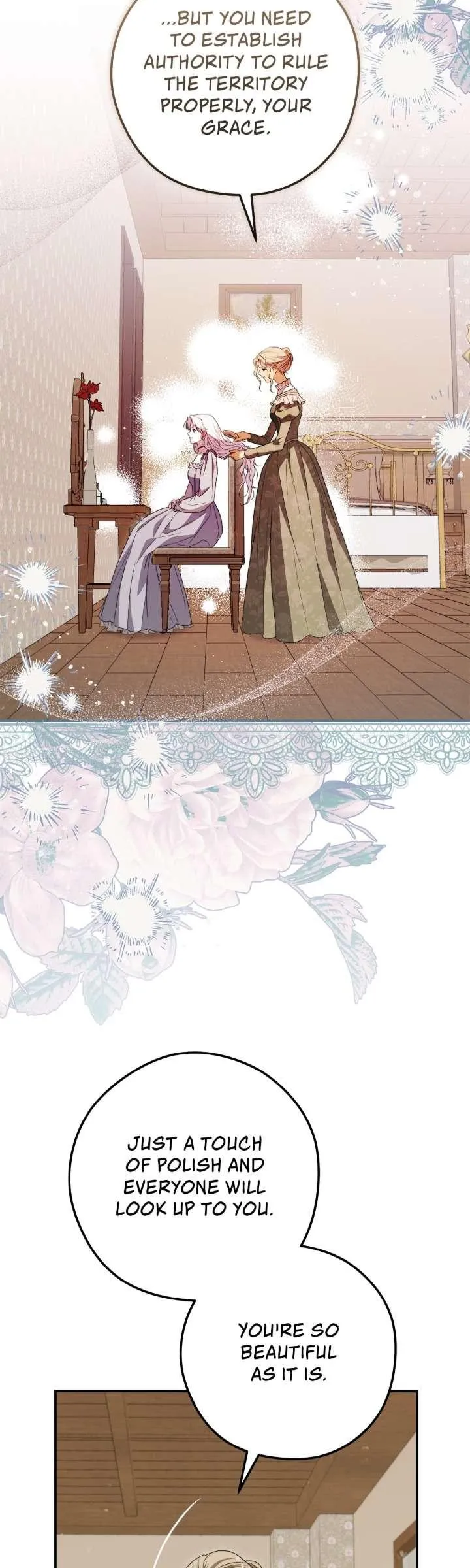 The Duchess Lives Only for This Day Chapter 20 - Page 12