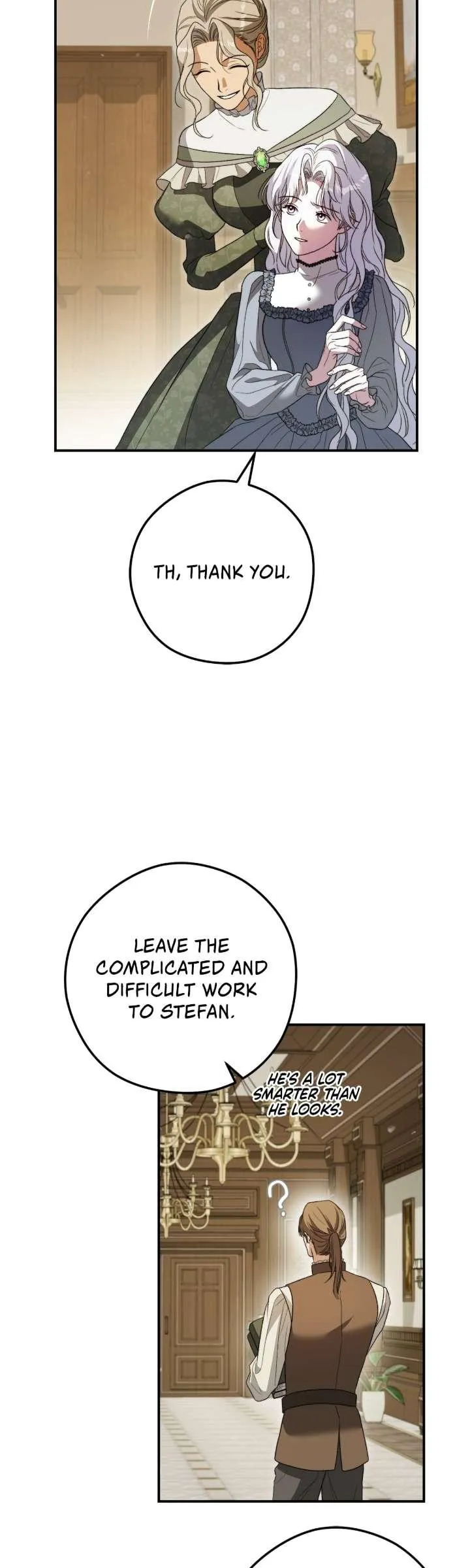 The Duchess Lives Only for This Day Chapter 20 - Page 13