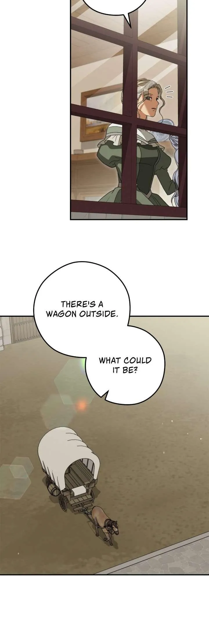 The Duchess Lives Only for This Day Chapter 20 - Page 27