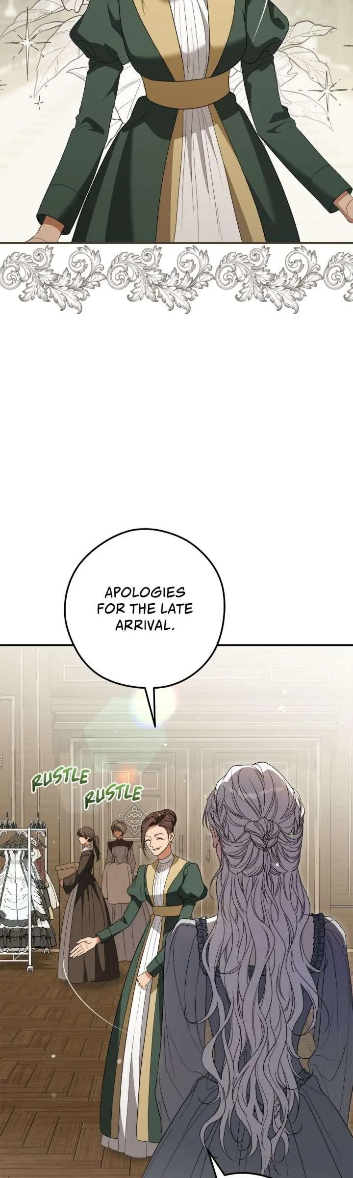 The Duchess Lives Only for This Day Chapter 20 - Page 29