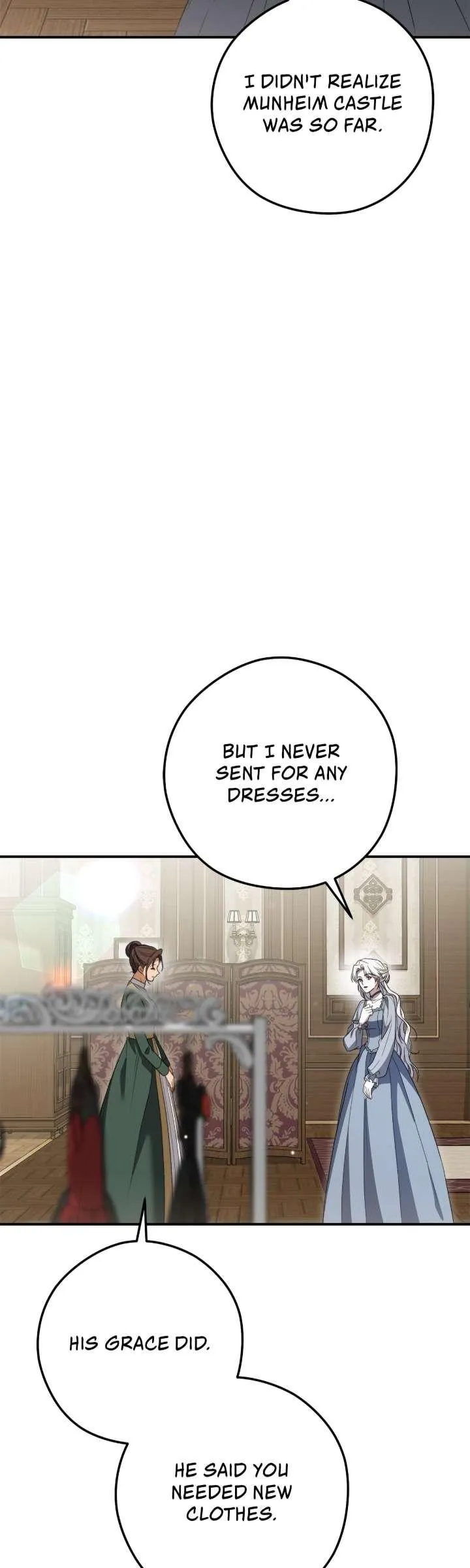 The Duchess Lives Only for This Day Chapter 20 - Page 30