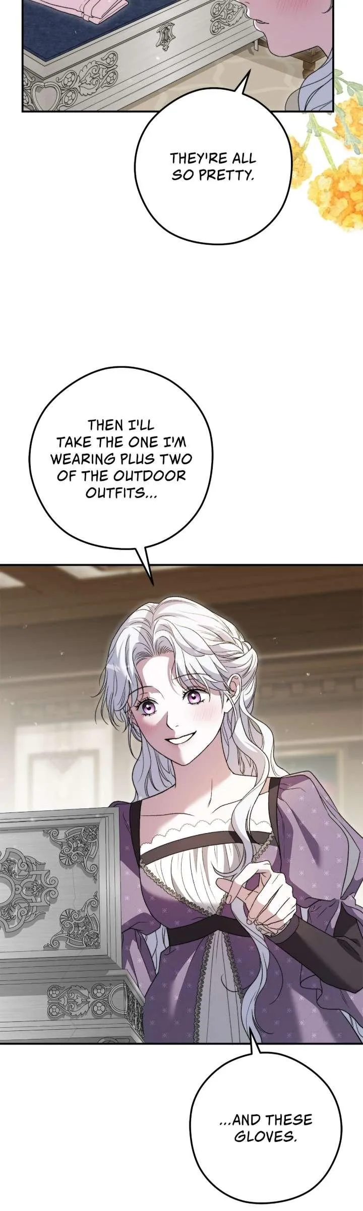 The Duchess Lives Only for This Day Chapter 20 - Page 35