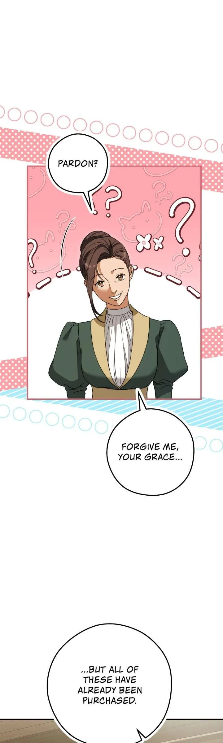 The Duchess Lives Only for This Day Chapter 20 - Page 37