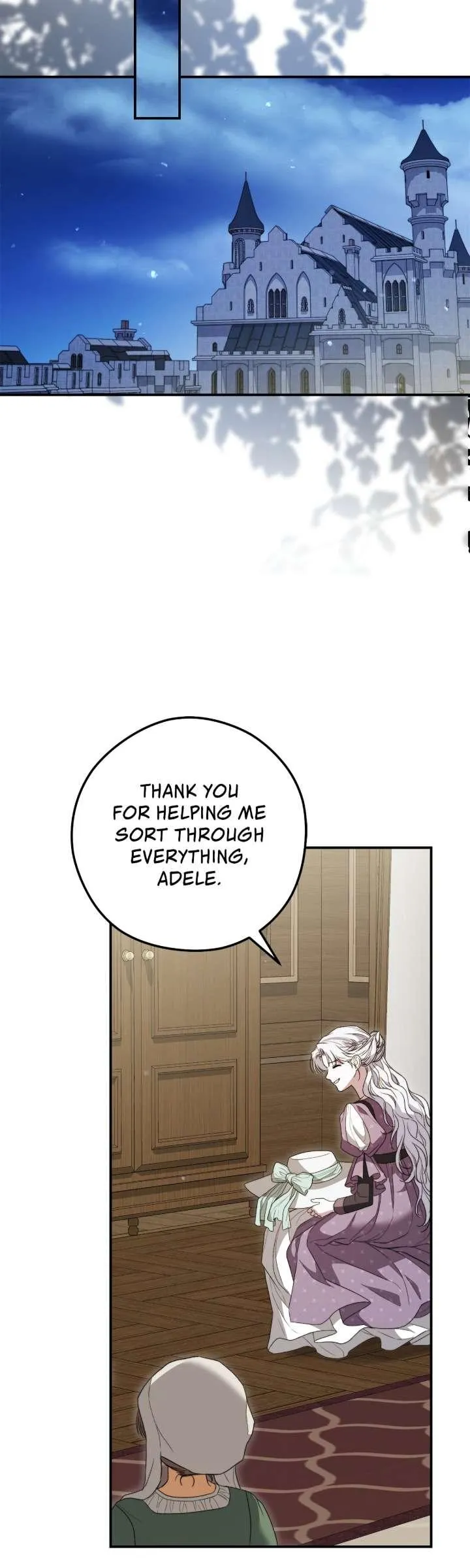 The Duchess Lives Only for This Day Chapter 20 - Page 39