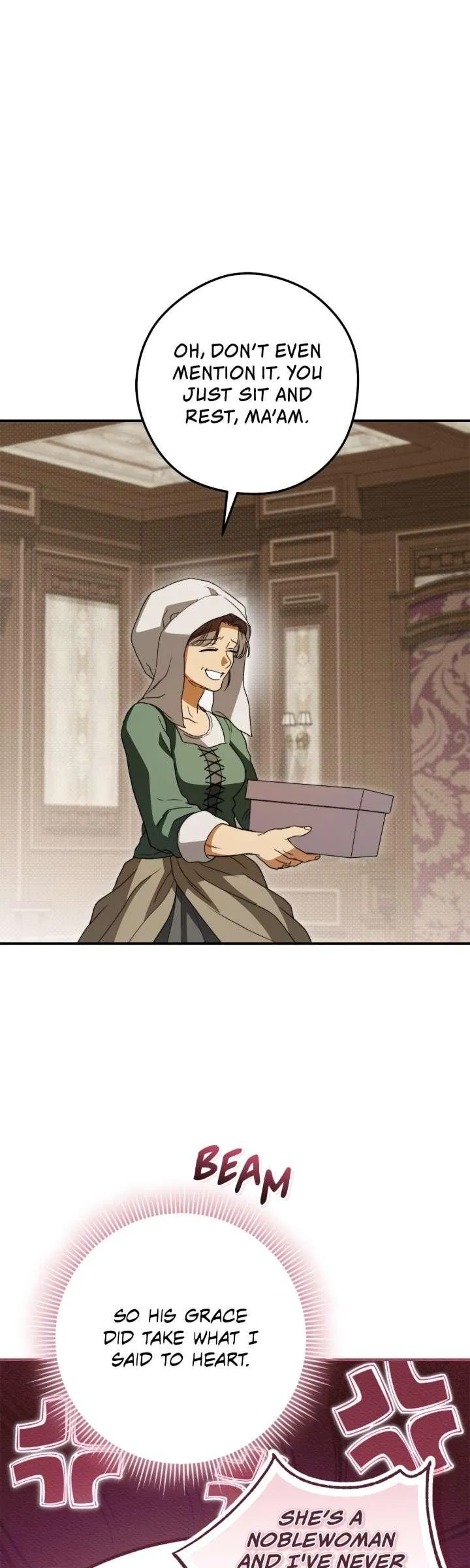 The Duchess Lives Only for This Day Chapter 20 - Page 40