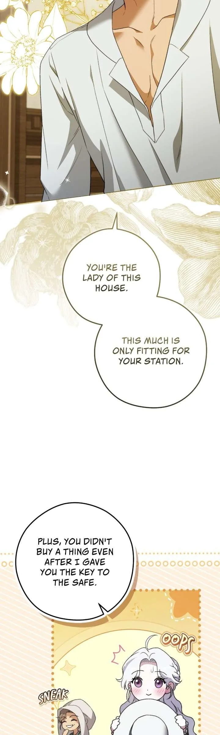 The Duchess Lives Only for This Day Chapter 20 - Page 44