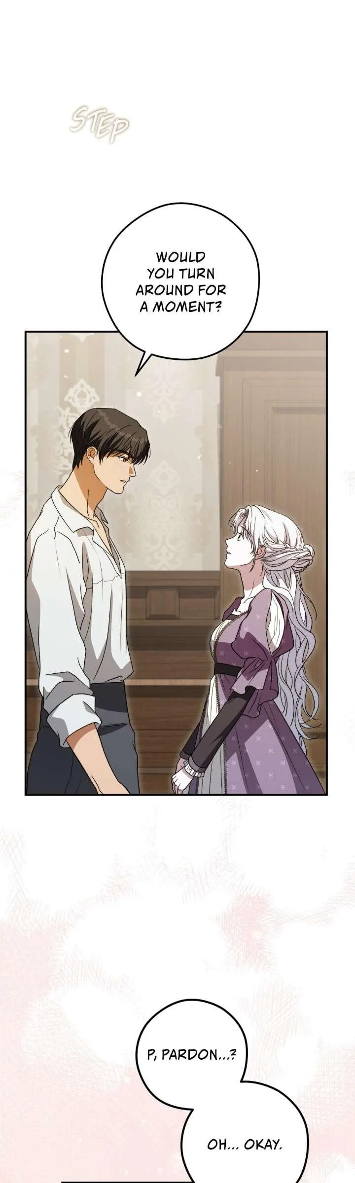 The Duchess Lives Only for This Day Chapter 20 - Page 46