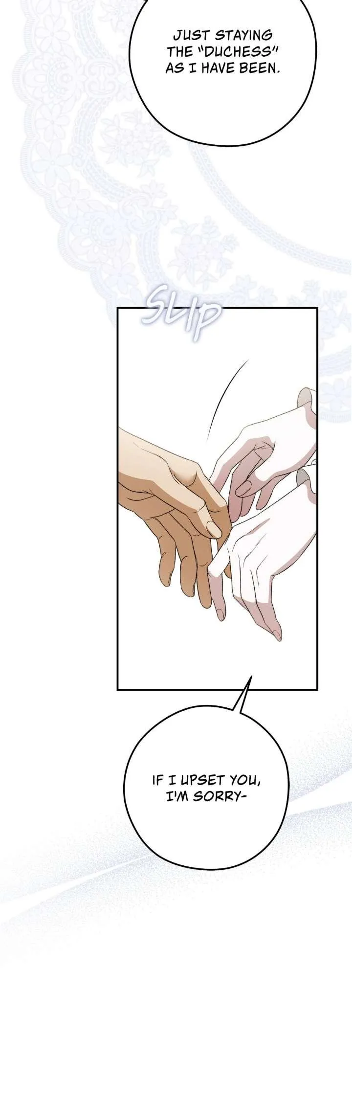 The Duchess Lives Only for This Day Chapter 21 - Page 19