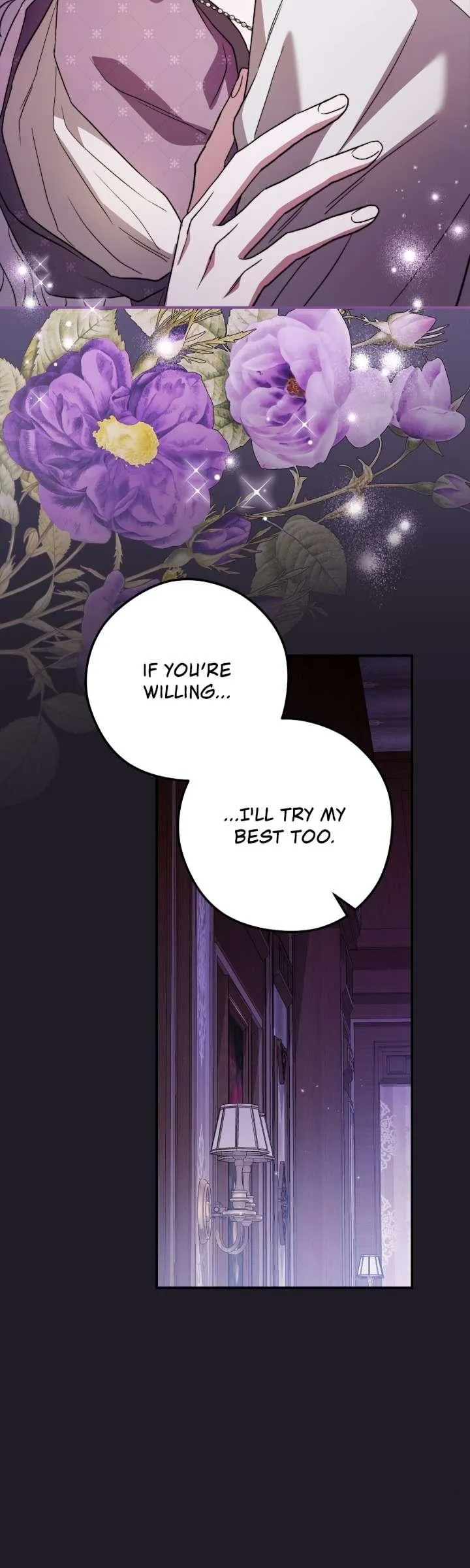 The Duchess Lives Only for This Day Chapter 21 - Page 36