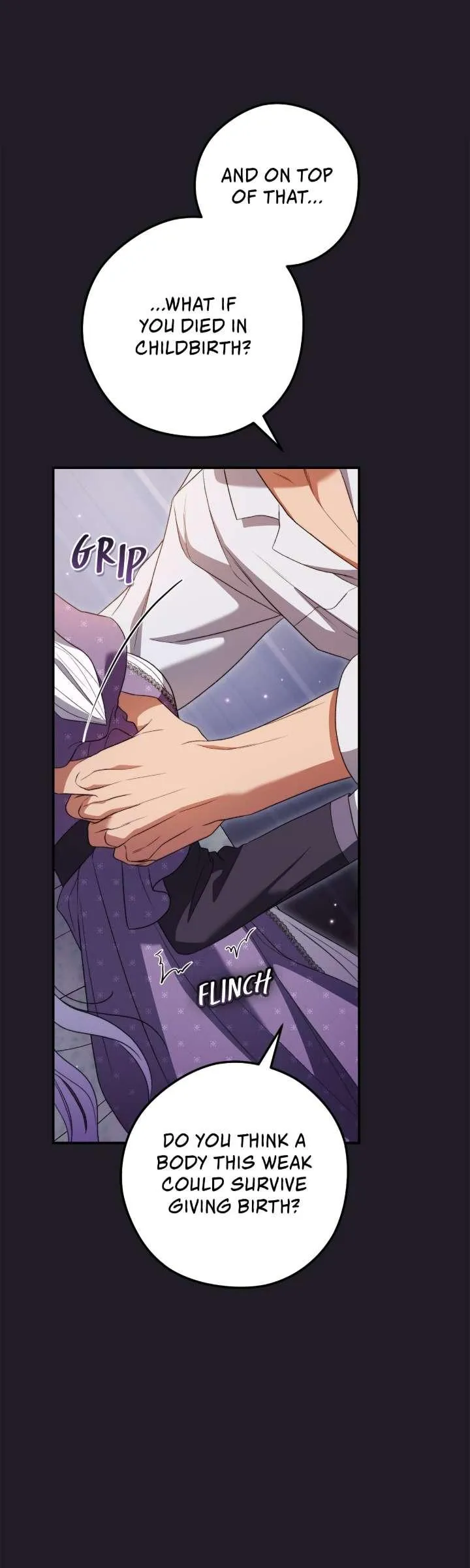 The Duchess Lives Only for This Day Chapter 21 - Page 38