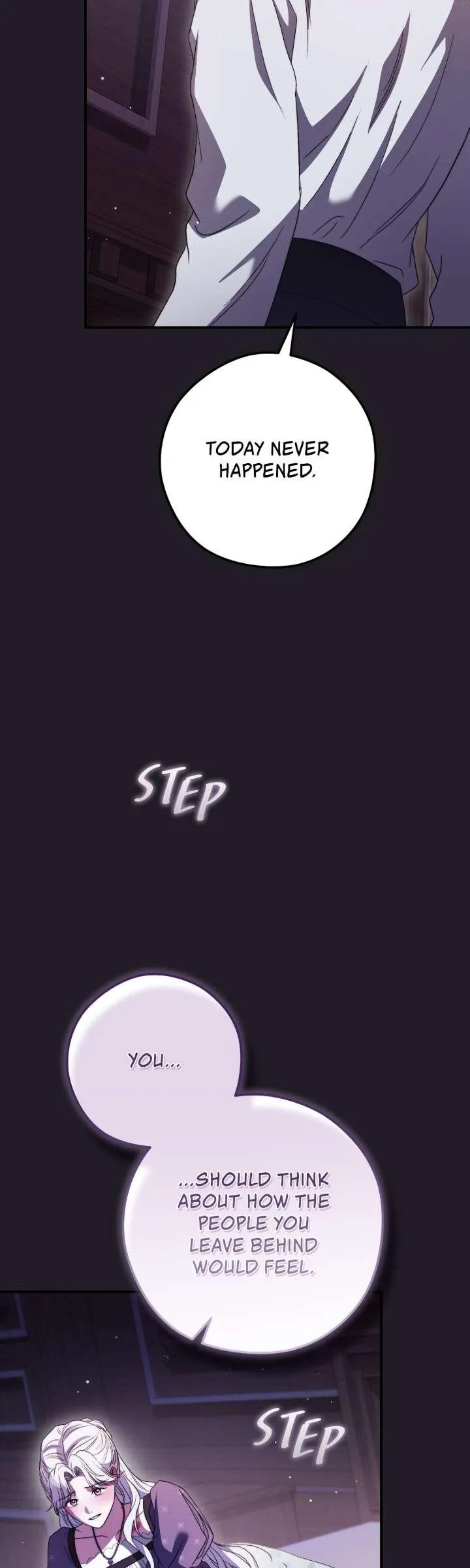 The Duchess Lives Only for This Day Chapter 21 - Page 46