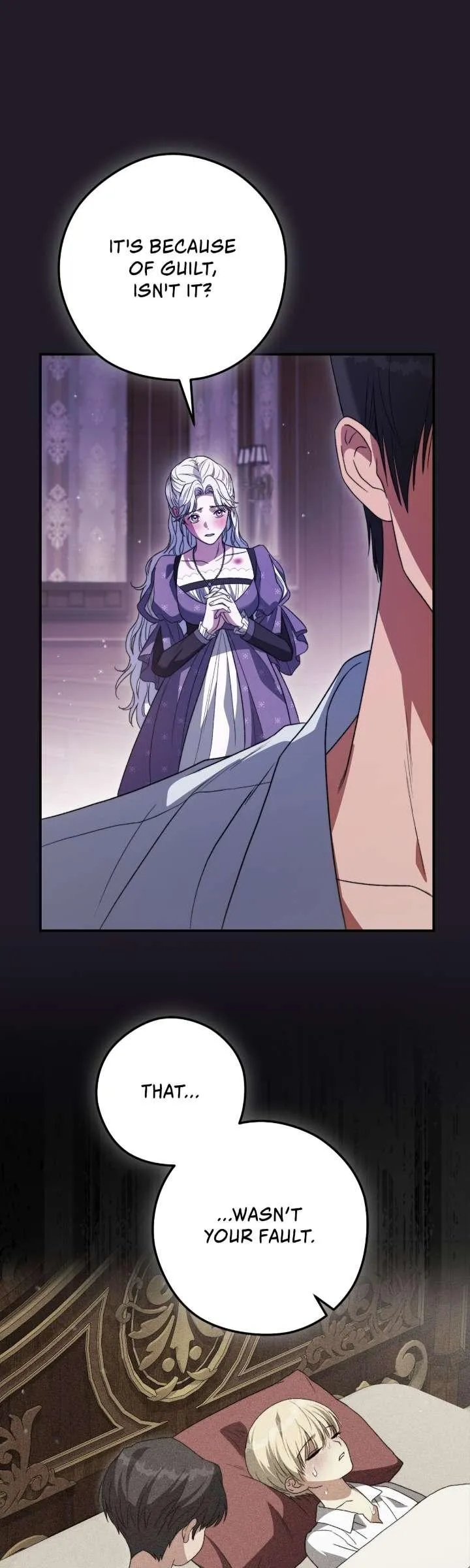The Duchess Lives Only for This Day Chapter 21 - Page 50