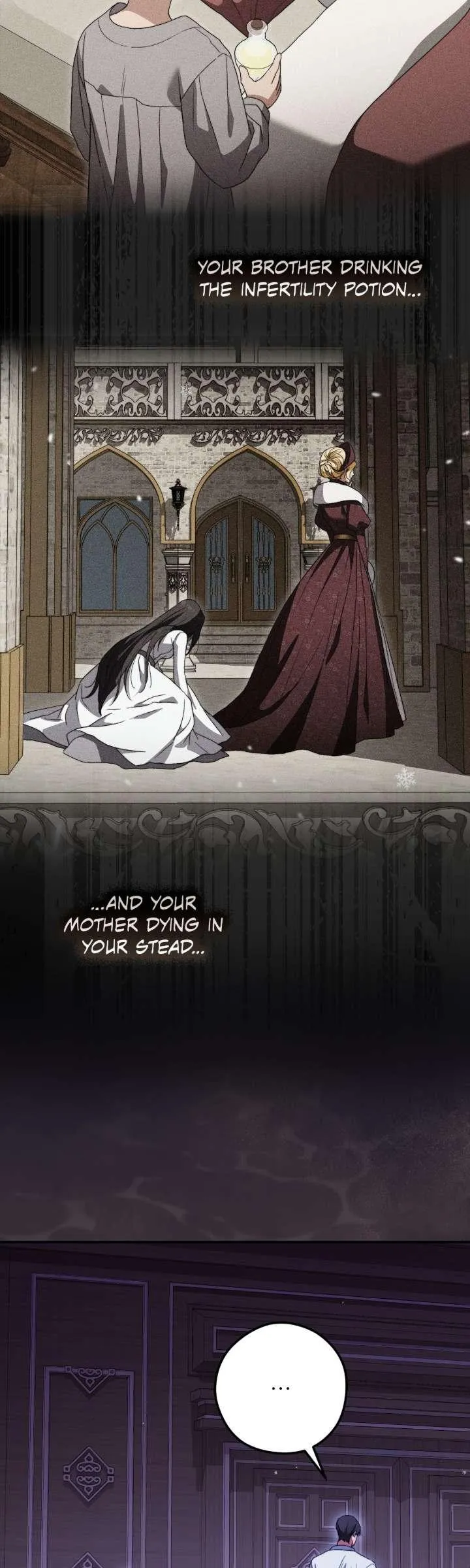 The Duchess Lives Only for This Day Chapter 21 - Page 51
