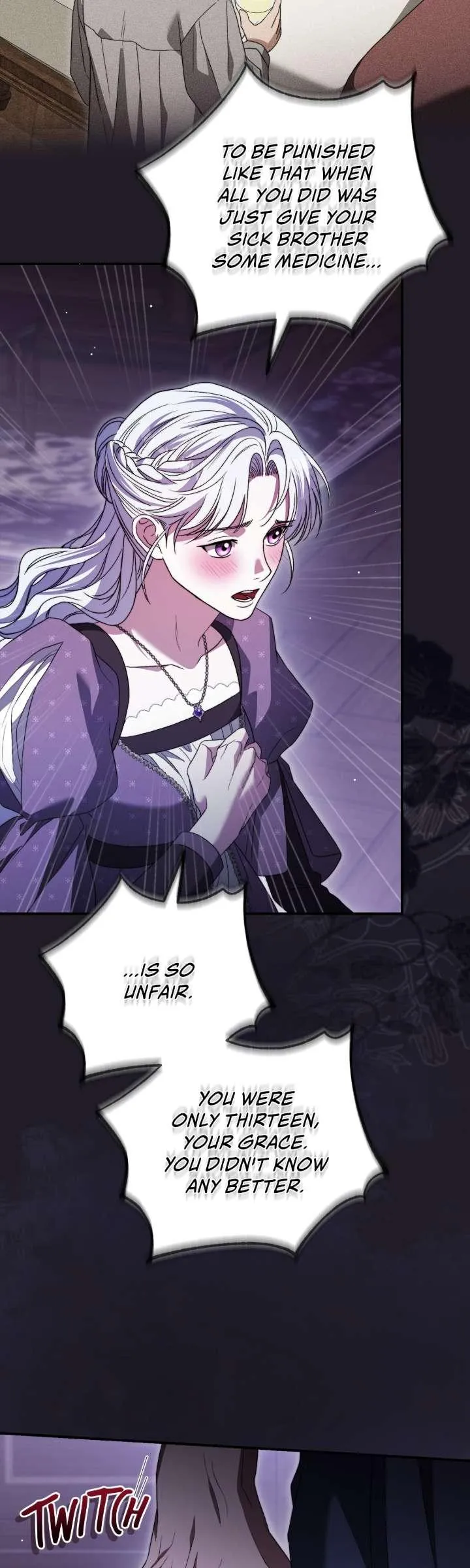 The Duchess Lives Only for This Day Chapter 22 - Page 6