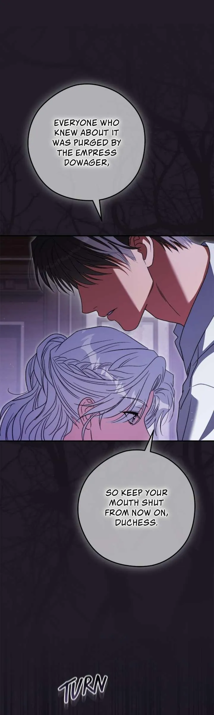 The Duchess Lives Only for This Day Chapter 22 - Page 14