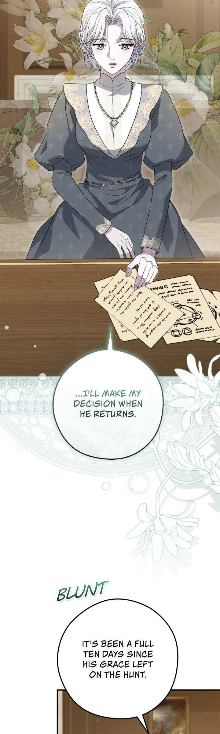 The Duchess Lives Only for This Day Chapter 22 - Page 21