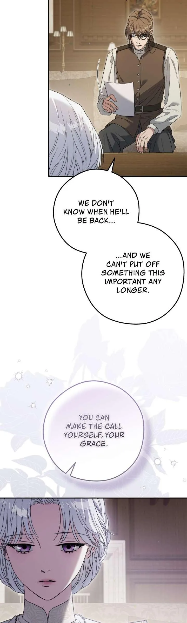 The Duchess Lives Only for This Day Chapter 22 - Page 22
