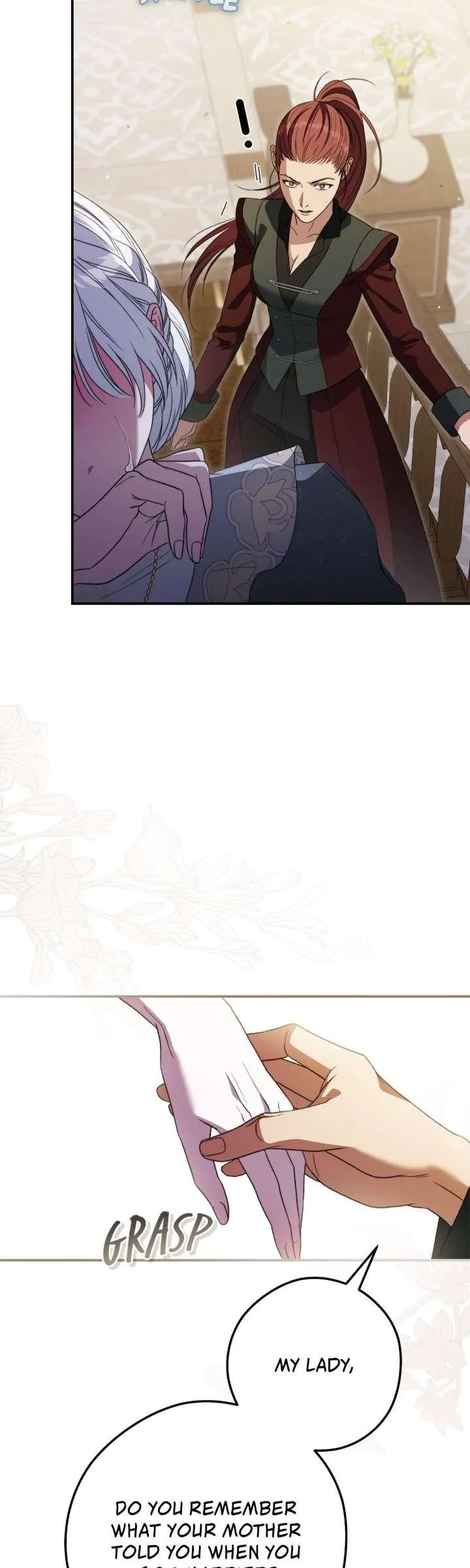 The Duchess Lives Only for This Day Chapter 22 - Page 33