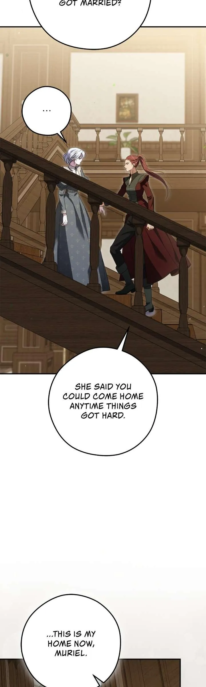 The Duchess Lives Only for This Day Chapter 22 - Page 34
