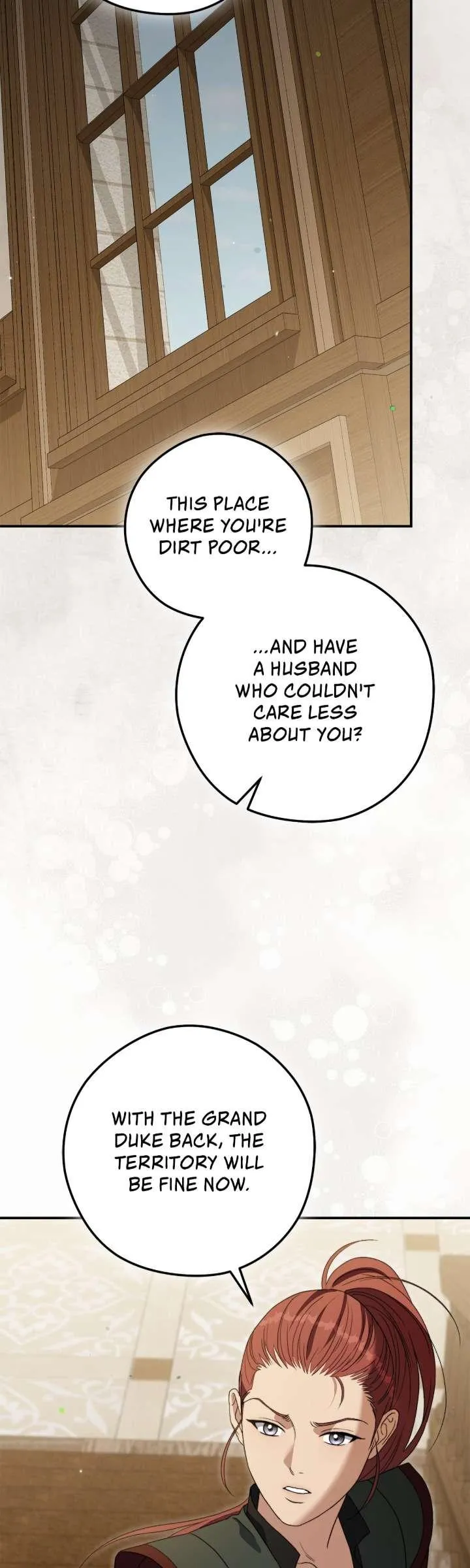 The Duchess Lives Only for This Day Chapter 22 - Page 35