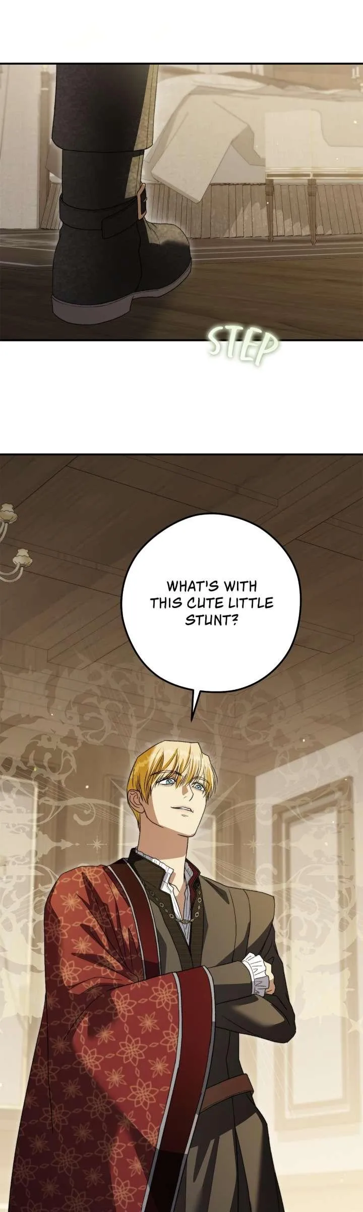 The Duchess Lives Only for This Day Chapter 22 - Page 39