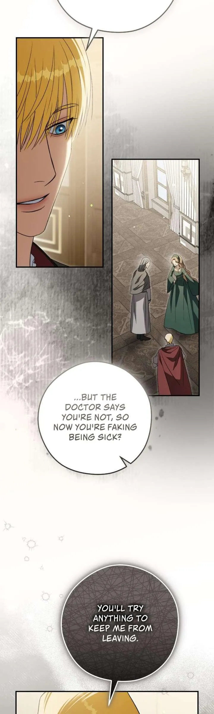 The Duchess Lives Only for This Day Chapter 22 - Page 42