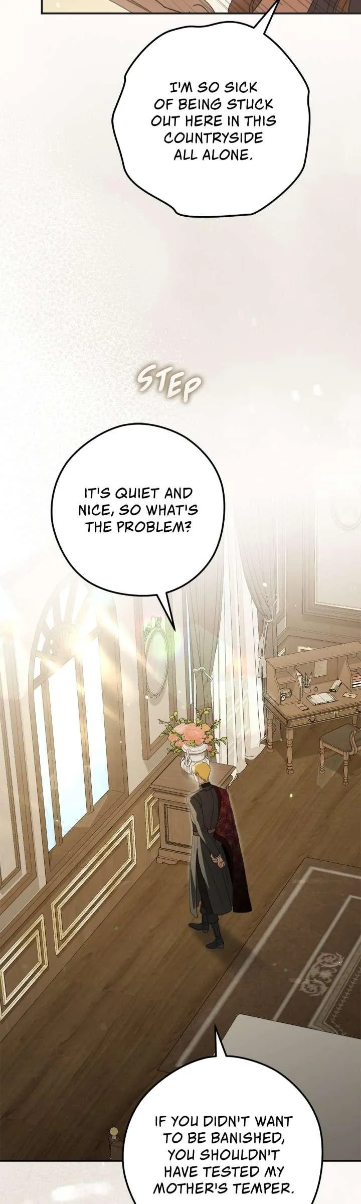 The Duchess Lives Only for This Day Chapter 22 - Page 44