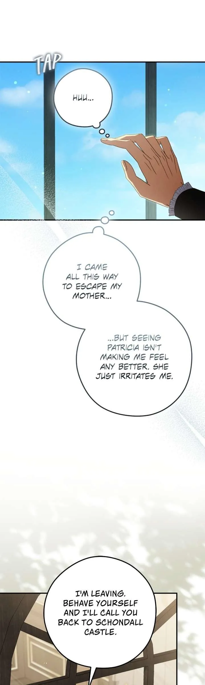 The Duchess Lives Only for This Day Chapter 22 - Page 46
