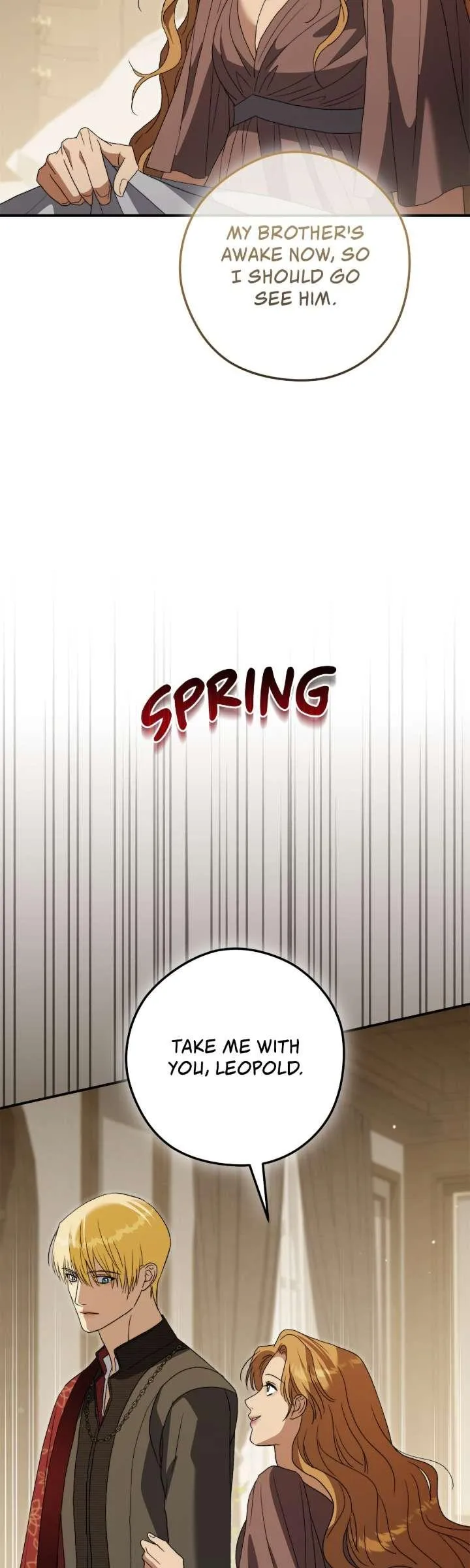 The Duchess Lives Only for This Day Chapter 22 - Page 48