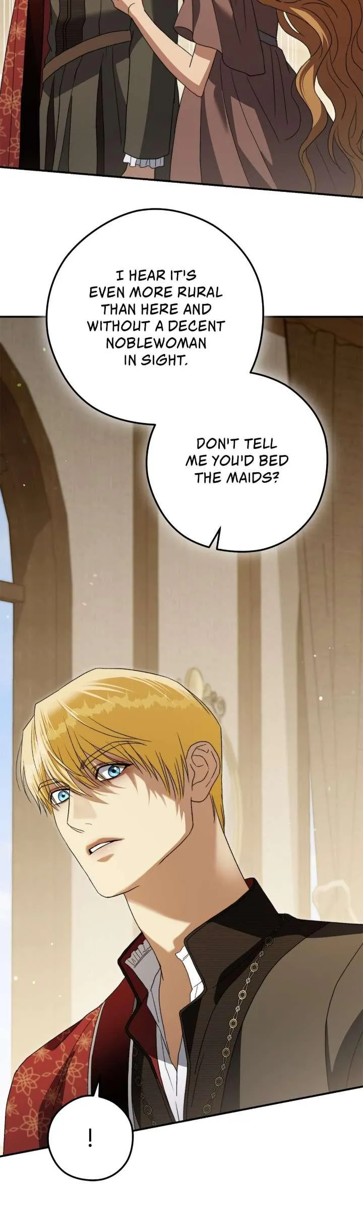 The Duchess Lives Only for This Day Chapter 22 - Page 49