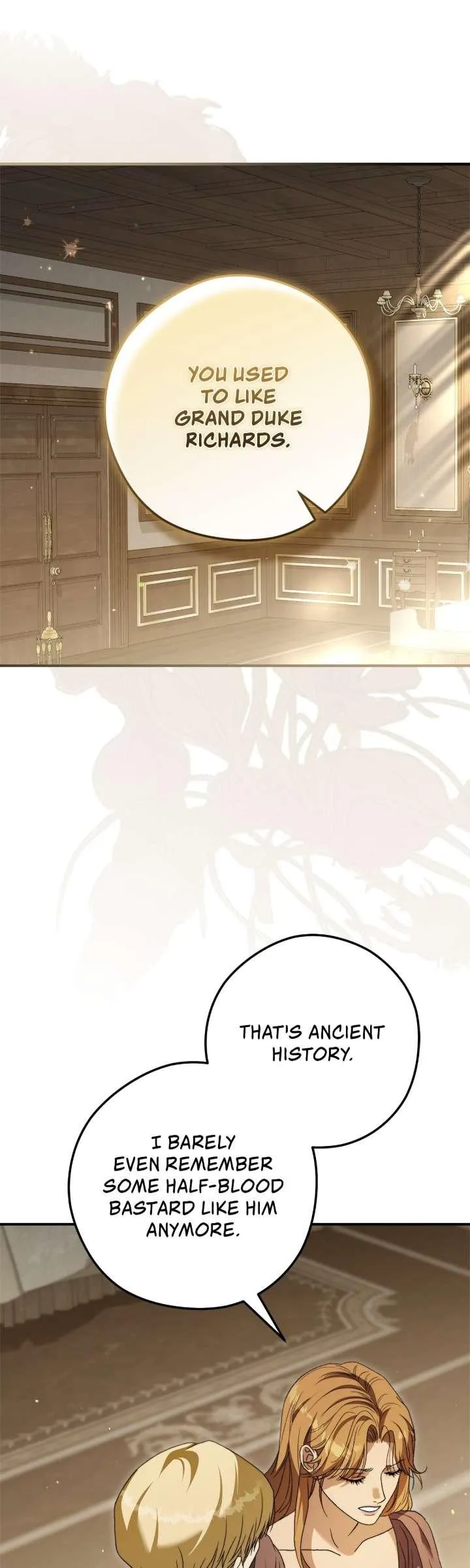 The Duchess Lives Only for This Day Chapter 23 - Page 1