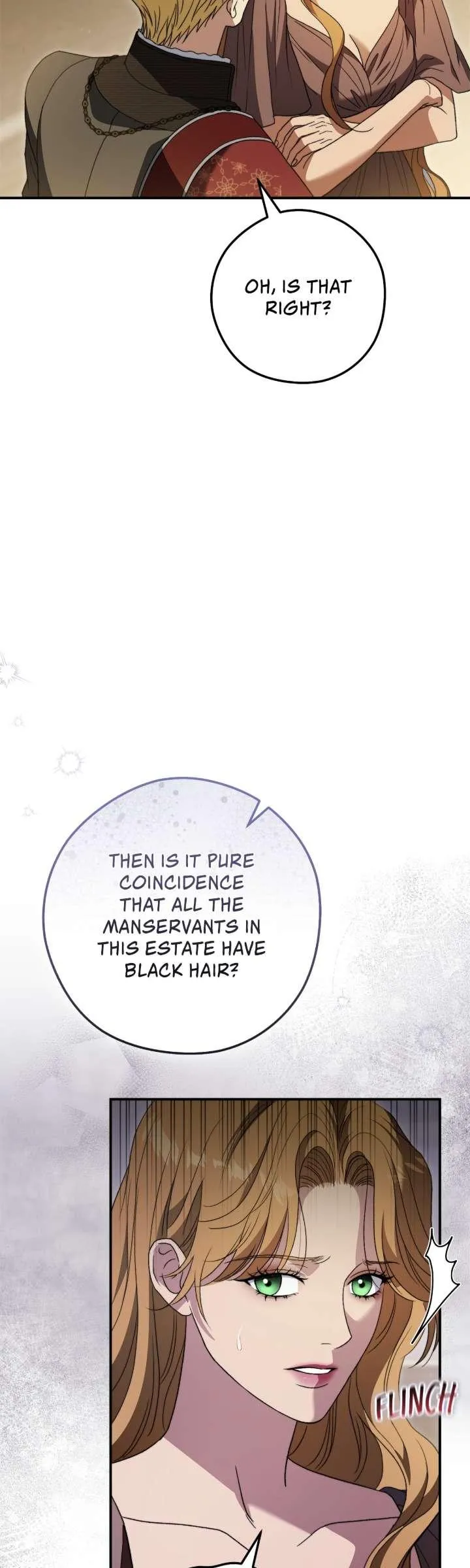 The Duchess Lives Only for This Day Chapter 23 - Page 2