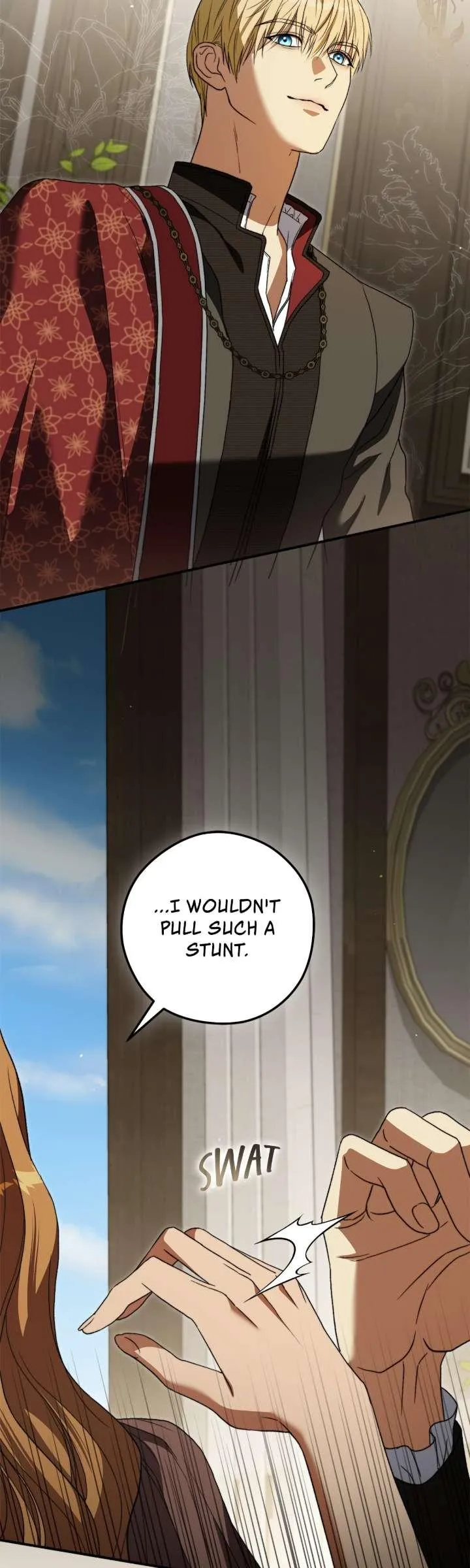 The Duchess Lives Only for This Day Chapter 23 - Page 7