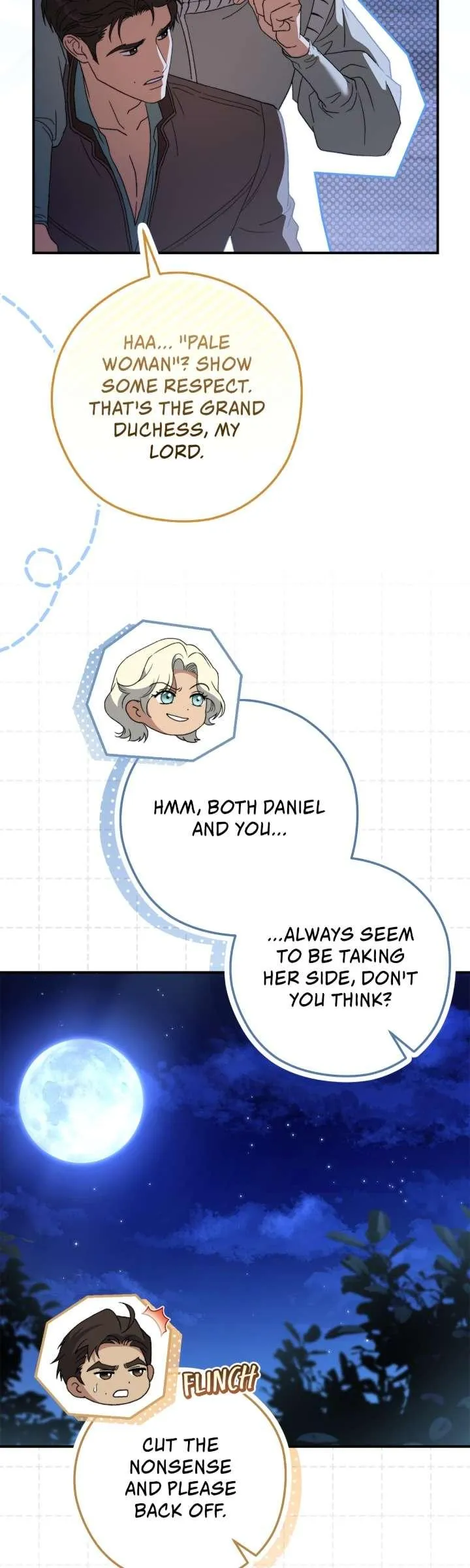The Duchess Lives Only for This Day Chapter 23 - Page 13