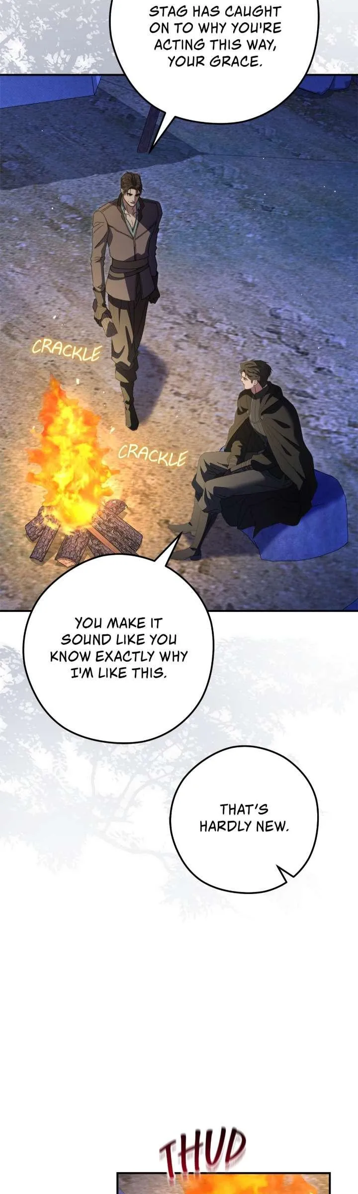 The Duchess Lives Only for This Day Chapter 23 - Page 16