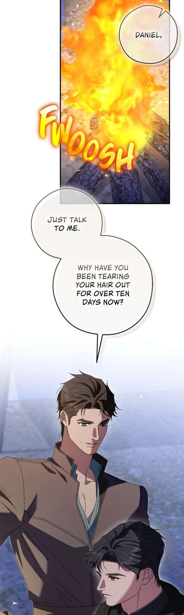The Duchess Lives Only for This Day Chapter 23 - Page 17