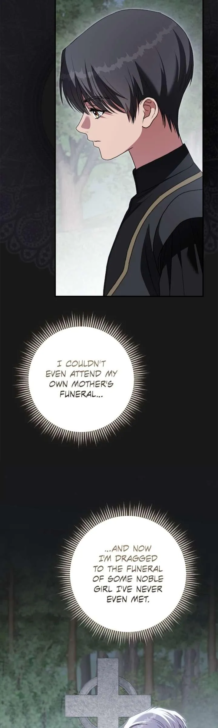 The Duchess Lives Only for This Day Chapter 23 - Page 21