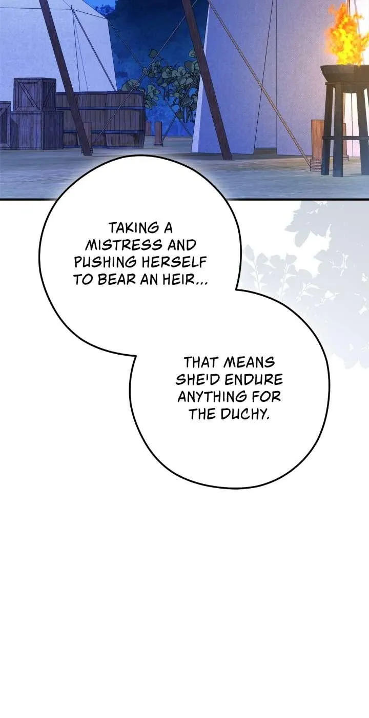 The Duchess Lives Only for This Day Chapter 23 - Page 43