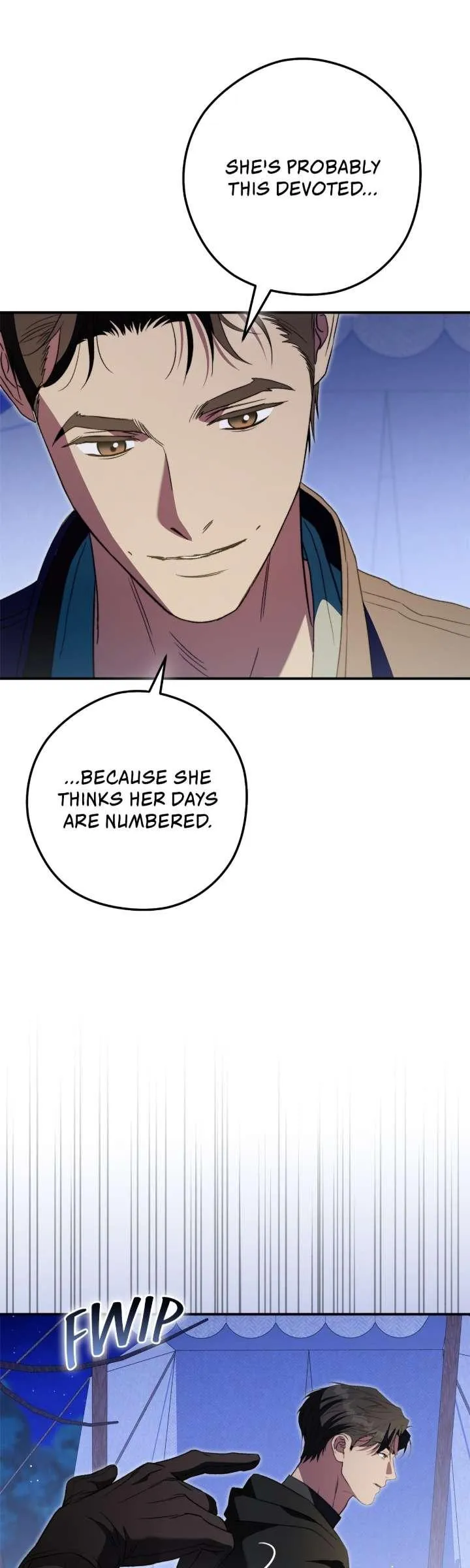 The Duchess Lives Only for This Day Chapter 23 - Page 44