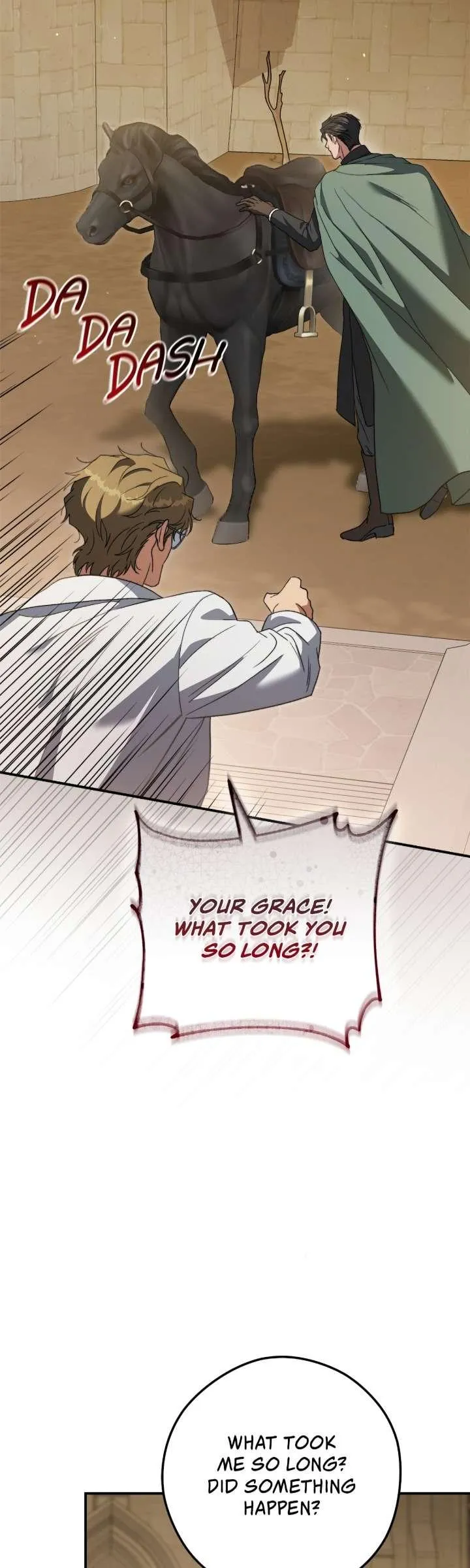 The Duchess Lives Only for This Day Chapter 23 - Page 50