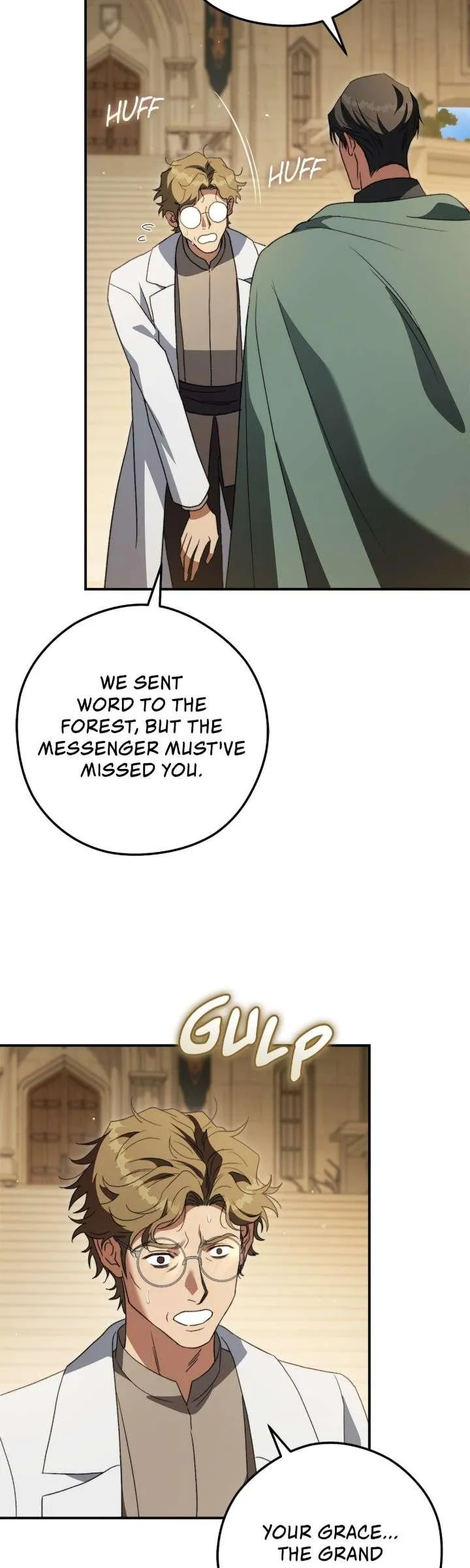 The Duchess Lives Only for This Day Chapter 23 - Page 51