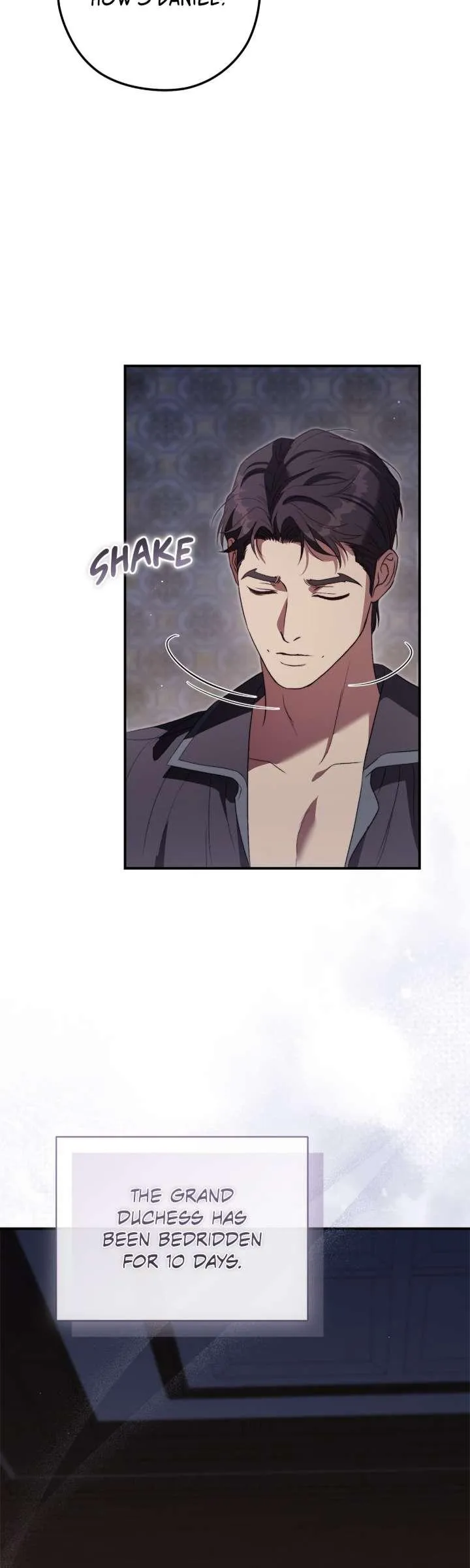 The Duchess Lives Only for This Day Chapter 24 - Page 3