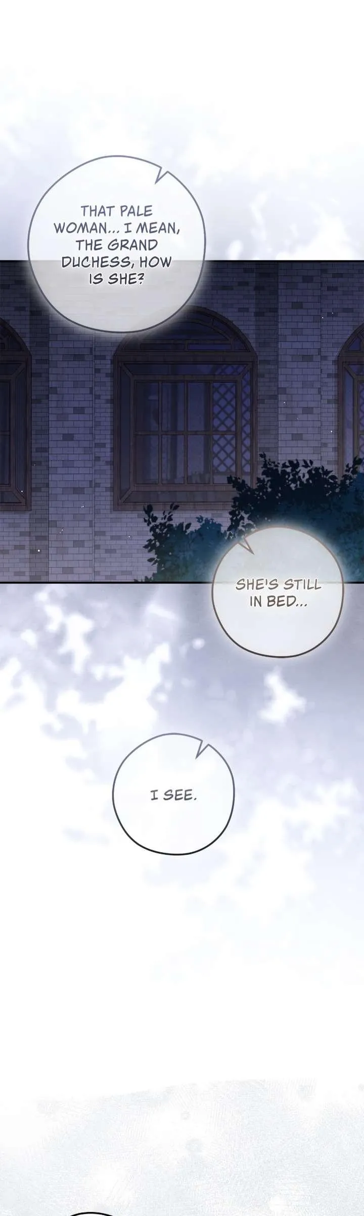 The Duchess Lives Only for This Day Chapter 24 - Page 5