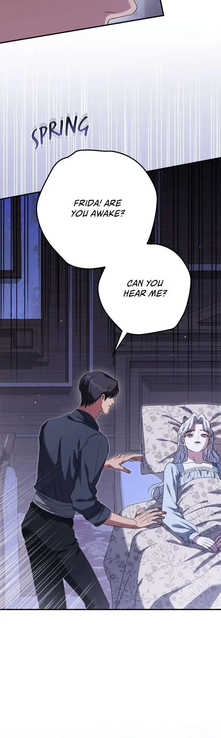 The Duchess Lives Only for This Day Chapter 24 - Page 22