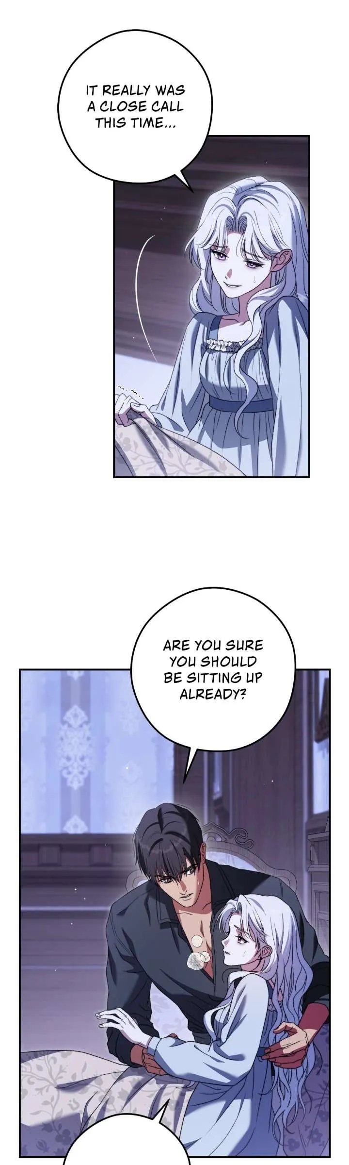 The Duchess Lives Only for This Day Chapter 24 - Page 24
