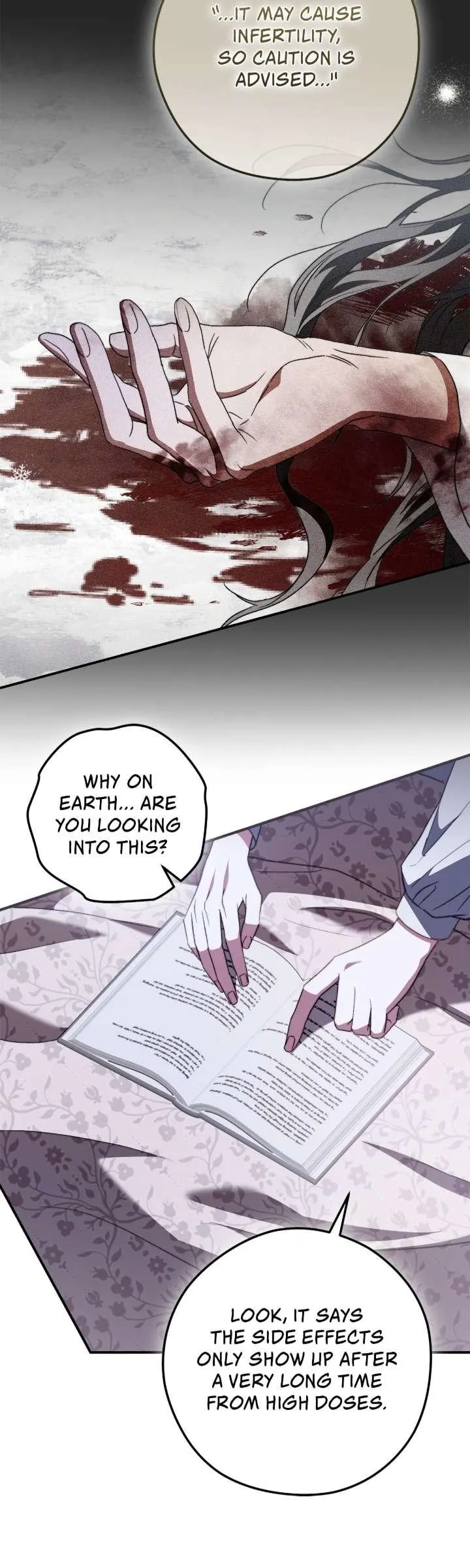 The Duchess Lives Only for This Day Chapter 24 - Page 28