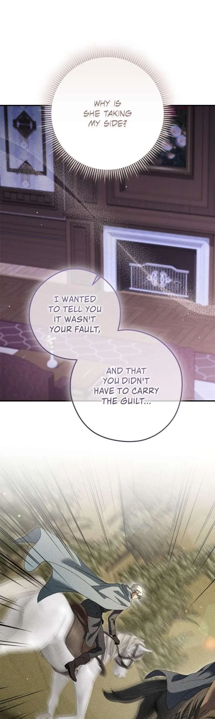 The Duchess Lives Only for This Day Chapter 24 - Page 32