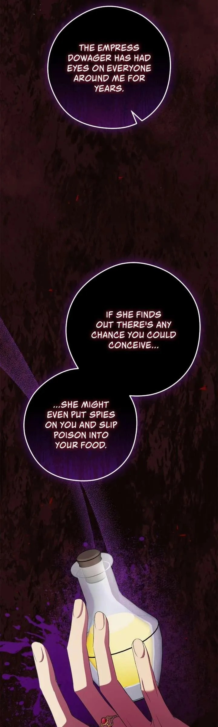 The Duchess Lives Only for This Day Chapter 24 - Page 39