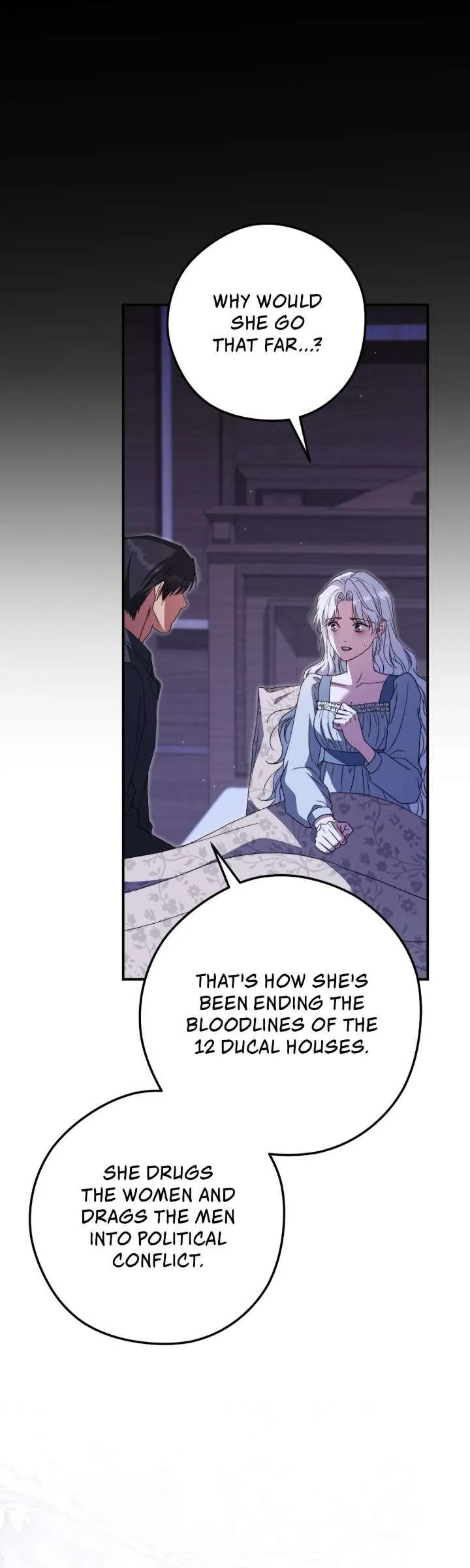 The Duchess Lives Only for This Day Chapter 24 - Page 41