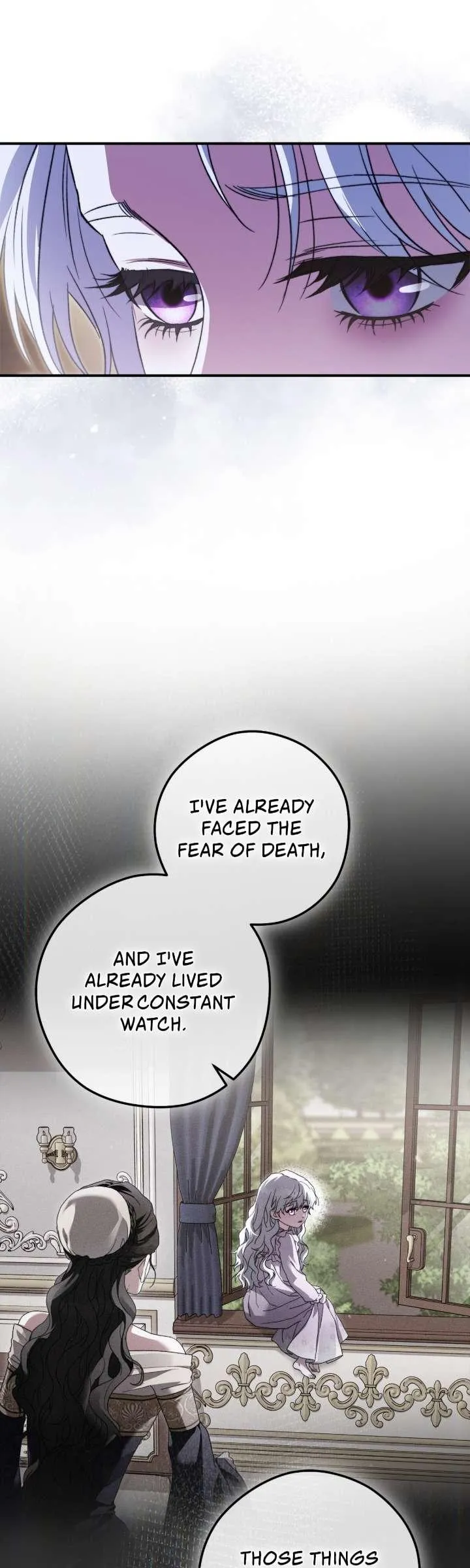 The Duchess Lives Only for This Day Chapter 24 - Page 46